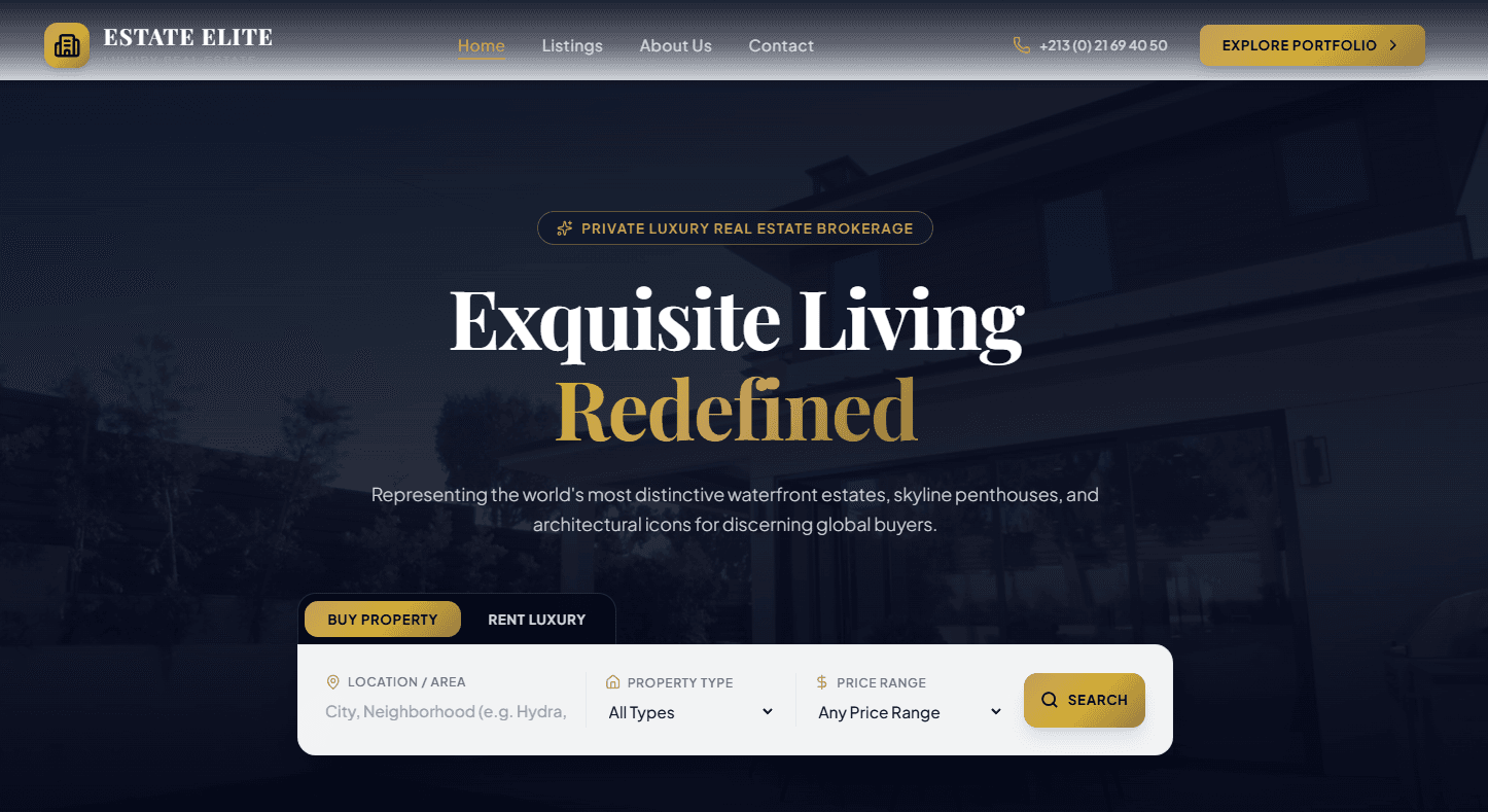 Estate Elite